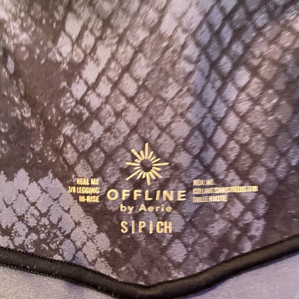 Arrie Offline Crossover Leggings!!!